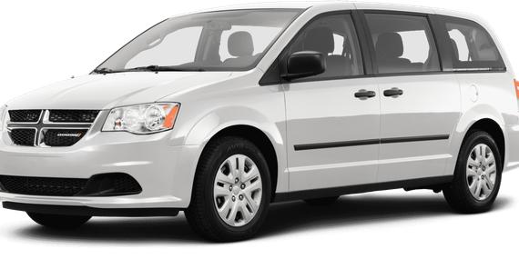 DODGE GRAND CARAVAN 2016 2C4RDGBG2GR365617 image
